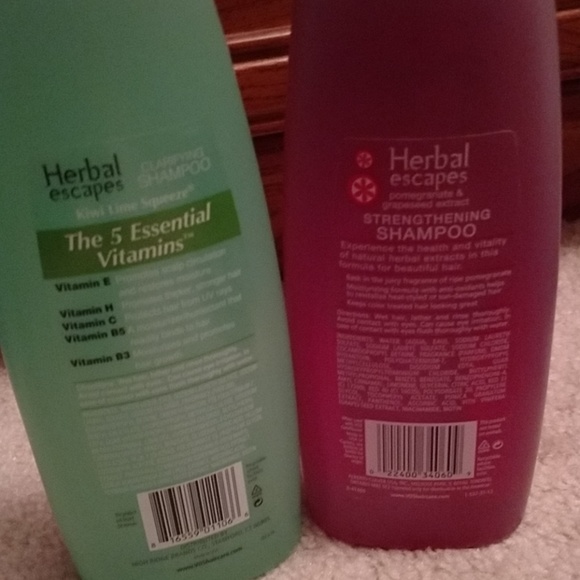 Shampoo bundle - Picture 4 of 4